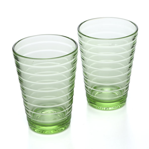 Glassware Set Qualia Glass Casual Drinkware You'll Love in 2022